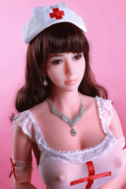 161cm 5.28ft Beata Silicone Sex Angel Doll with Metal Skeleton 3 Entries Lifelike Sex Toy