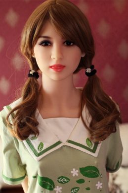 153cm Eva Silicone Sex Angel Doll with Metal Skeleton 3 Entries Lifelike Sex Toy
