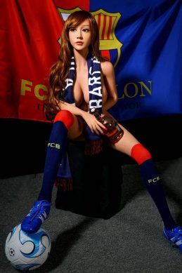 football sex doll
