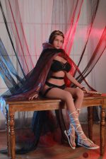 ESDoll 158cm (5ft2') F Cup Canada Love Doll - Valentina