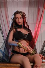 ESDoll 158cm (5ft2') F Cup Canada Love Doll - Valentina