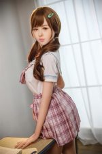 148 (4'10") B-CUP Small Boobs Real Doll - JAZMINE
