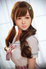 148 (4'10") B-CUP Small Boobs Real Doll - JAZMINE