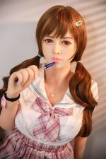 148 (4'10") B-CUP Small Boobs Real Doll - JAZMINE