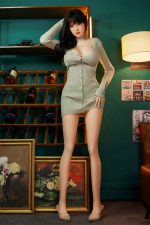 Mature Asian-Canadian Sex Doll 165cm - Millie