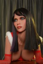 158cm (5.67ft) D-Cup Canadian Girl Love Doll - Alien