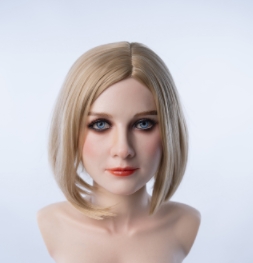 Blonde Short Hair